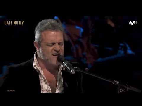 Hard to Handle-Carlos Tarque,Leiva,Ovidi y Banda de Late Motiv