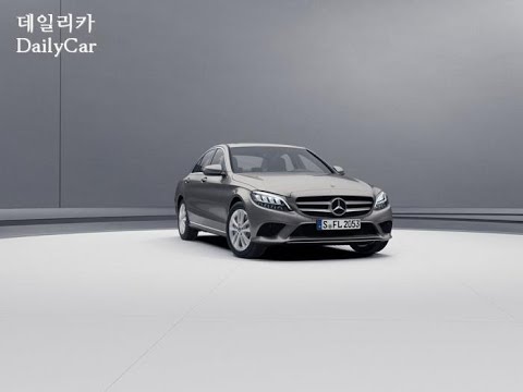벤츠, 신형 C220d 아방가르드 출시..가격은 5520만원