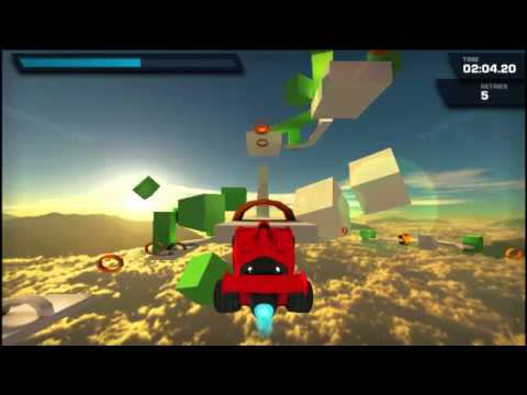 Jet Car Stunts Playstation 3