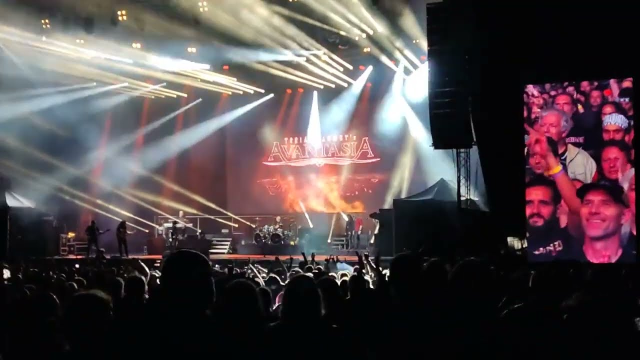 Avantasia преди София: Едно AI интервю, което не се състоя (но можеше да бъде реално)