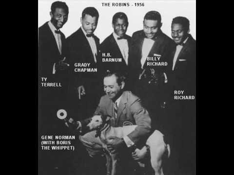 The Robins - Smokey Joe's Cafe