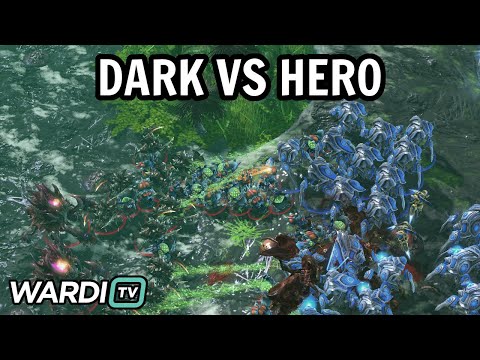 Dark vs herO (ZvP) - OSC Championship Grand Finals [StarCraft 2]