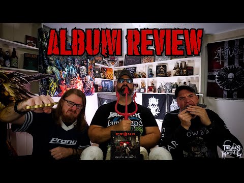 Prong "State of Emergency" Review (BACK TO SNAPPIN' FINGERS AND NECKS ONCE AGAIN)