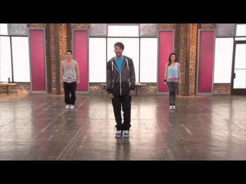 Shake It Up - Break It Down -5- Shake It Up (Dance Tutorial) [DVD Rip].avi