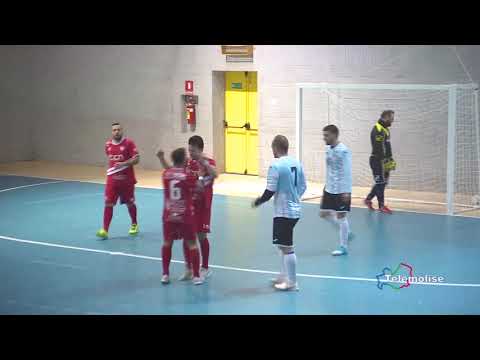 Futsal C , S.Campobasso - Frosolone 2-1