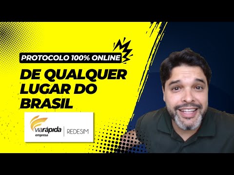 JUCESP DISTANCE LEARNING - HOW TO FILE WITHOUT GOING IN PERSON (Excerpt from a Transformation class)