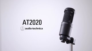 Audio Technica At コンデンサーマイク オーディオテクニカ 島村楽器オンラインストア