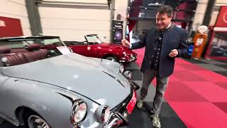 1968 Citroën DS Cabriolet oldtimer te koop