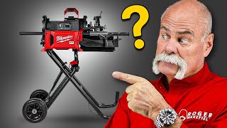 Is This the End of Corded Threaders? Milwaukee M18 FUEL Pipe Threader Review.