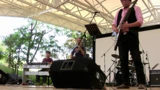 Blind Man (Mountain) - CABU Live at Fruit Park, Hamamatsu, 18May2013