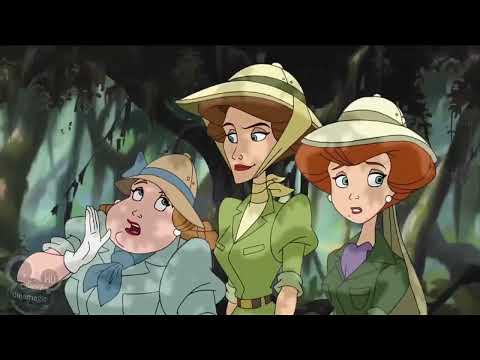 The Legend Of Tarzan Episode 25 - New Wave