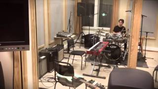 Video thumbnail for Crimson Red Bass Preamp - One Control by Hans Johansson