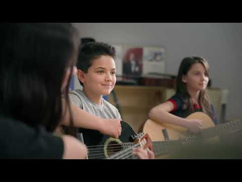 Bahçeşehir Koleji Parkorman Kampüsü Tanıtım Filmi