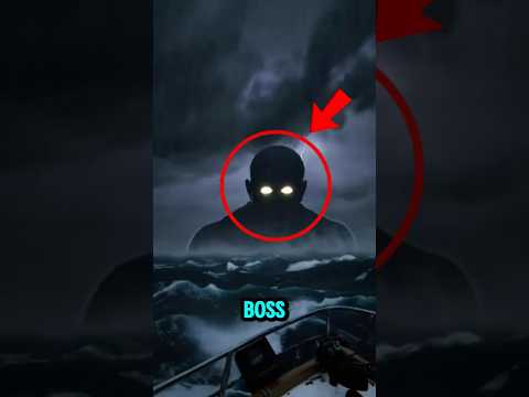 TOP 5 MYTHICAL SEA MONSTERS THAT WILL HAUNT YOUR DREAMS 👹🌊 #SeaMonsters #OceanMysteries #top5list