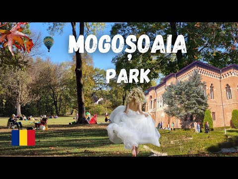 Mogosoaia-Palast: Ein Muss in Rumänien