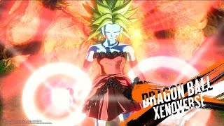How to get Broly wig,God Punisher,& Gigantic Roar in Dragon Ball Xenoverse 2