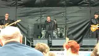 Alvin Stardust - Red Dress