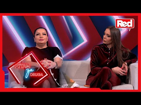 Pitam za druga - gošće: Marija Milenković i Ivka Numerolog - 28.12.2025. - Red TV