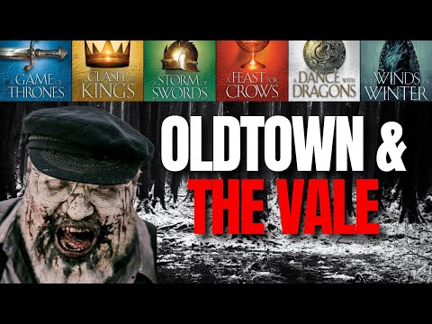The Winds of Winter Death Predictions: Oldtown and The Vale