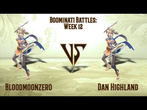 Bloodmoonzero (Cassandra) VS Dan Highland (Cassandra) - BB: Week 12 (18.06.2020)