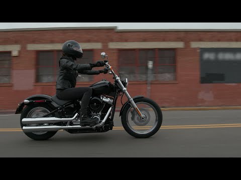 2022 Harley-Davidson Softail® Standard in Williamstown, West Virginia - Video 1