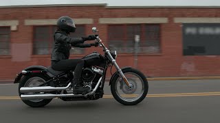 Harley Davidson | Inside the Mind - Softail Standard