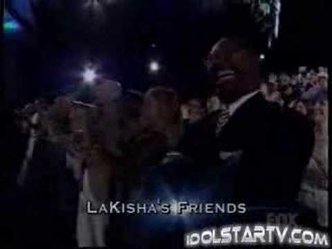 Lakisha Jones This ain't a love song ( Studio version )