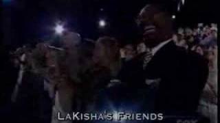 Lakisha Jones This ain&#39;t a love song ( Studio version )