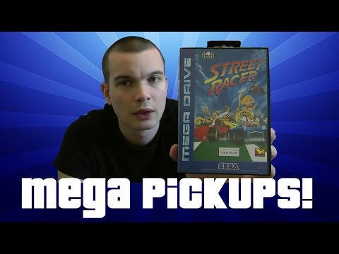 Mega Pickups - Mega Drive haul