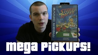 Mega Pickups - Mega Drive haul