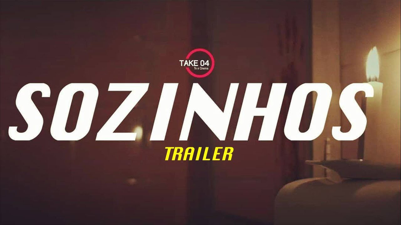 SHORT HORROR FILM | CURTA-METRAGEM "SOZINHOS" - Trailer