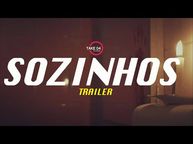 SHORT HORROR FILM | CURTA-METRAGEM "SOZINHOS" - Trailer