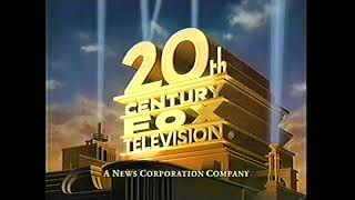 Fox Split Screen Credits (November 3, 1996) (Incomplete)