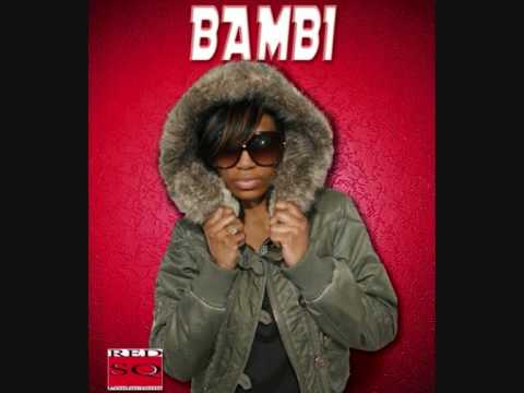 Bambi-Bad Gal Pull Up (Hard Slam Riddim)