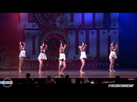 Best Contemporary // YOUNG AND BEAUTIFUL - The Rage [Los Angeles, CA]