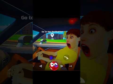 Why?💀Police Confused Car Simulator 2 #sehar #police #shorts #hungergamestiktok #trollface #andrast