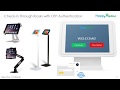 Happy Visitor - World's leading Visitor Management System demo