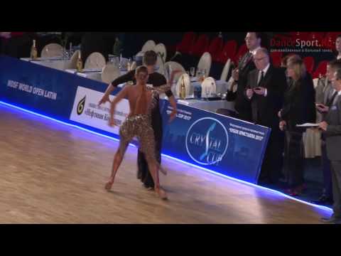 Stanislav Nikolaev - Elena Ziuziukina, Final Samba