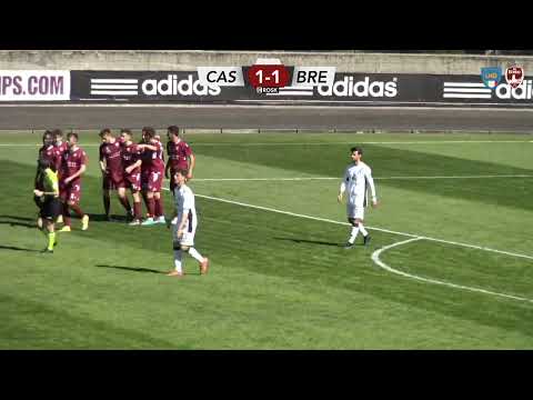 Sintesi Castellanzese-Breno