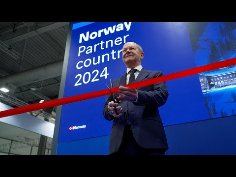 HANNOVER MESSE 2024 - Here we go
