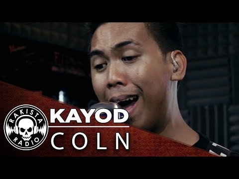 Kayod by Coln | Rakista Live EP211