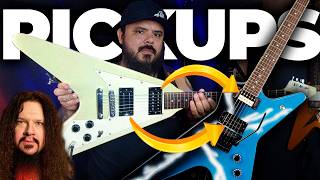 CAPTADORES PERFEITOS E BARATOS PRA TER O TIMBRE DO DIMEBAG DARRELL DO PANTERA!