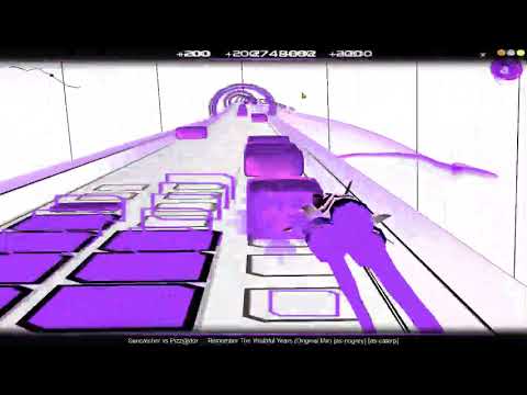 AudioSurf: SunCatcher  & Pizz@dox - Remember The Youthful Years (Extended Mix) With Mods