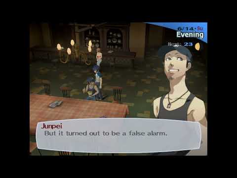 Pt 63 | Persona 3 FES [PCSX2]