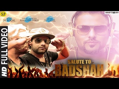 Salute To Badshah