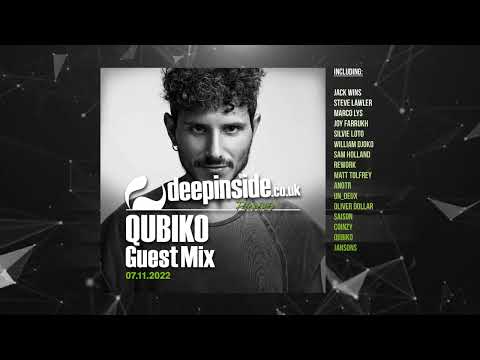 QUBIKO is on DEEPINSIDE (Exclusive Guest Mix)