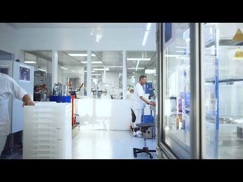 Aqua free - GB - Product Movie - Germlyser®