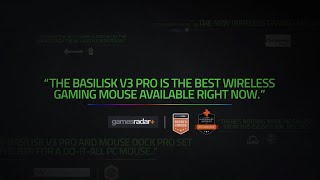 Razer Basilisk V3 Pro | Reviews