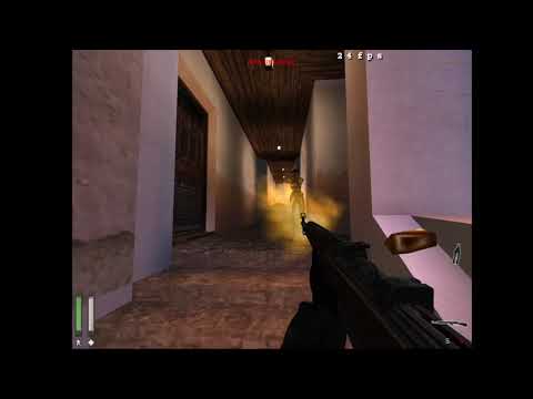 Wolfenstein Enemy Territory Single Player Demo #2