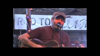 Scott H. Biram: Goin' Home & Graveyard Shift: Deep Blues Festival 2015 Clarksdale MS